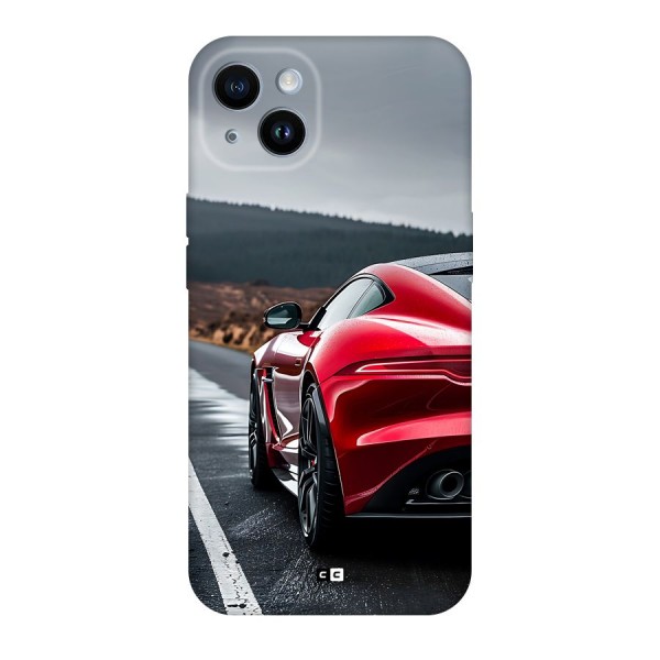 The Royal Car Back Case for iPhone 14